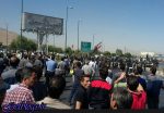 اعتراضمان فقط صنفی است/ هیچ قرابتی به سیاسیون این سوی و آن سوی نداریم ، بیانیه کارگران هپکو